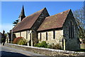 Holy Trinity church, Plaistow