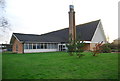 Church on Sidegate Lane