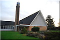 Church on Sidegate Lane