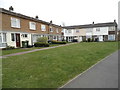 Houses on Merland Rise, Tadworth