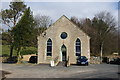 NY9028 : Former chapel at Bowlees by Bill Boaden