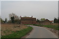 Derelict house in Carrhouse