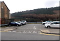 Small car park, Somerset Street, Abertillery