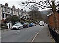 Towards Six Bells from Abertillery