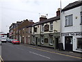 The Half Moon pub, Rugby