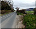 Road to Leominster from Presteigne