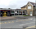 Entrance to John Beddoes School, Presteigne