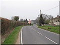 Maldon Road (B1026), Tolleshunt D