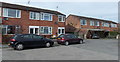 Townend houses, Presteigne