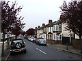 Kashgar Road, Plumstead