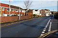 Ruskin Avenue houses, Rogerstone, Newport