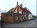 The Cherry Tree pub, Catthorpe