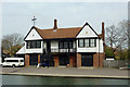 Boathouse by the River Cam, Cambridge