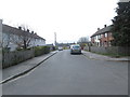 Hollin Gate - looking towards Weston Drive