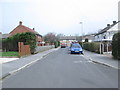 Hollin Gate - looking towards Meagill Rise