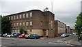 Derelict works, Meadow Street, Sheffield