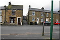 Public footpath in Middleton-in-Teesdale