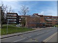 Cycle parking at University of Exeter