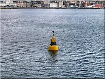 NM8530 : Navigation Buoy in Oban Bay by David Dixon