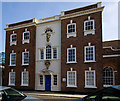 Old Town, Poole: Sir Peter Thompson House, Market Close (2)