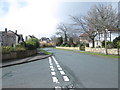 Dorchester Road - view from Cumberland Avenue