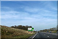 TL3360 : A428 St.Neots Road, Cambourne by Geographer