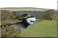 NX1670 : Dirniemow Bridge over the Cross Water of Luce by Billy McCrorie