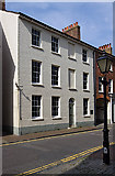 SZ0090 : Old Town, Poole: 5 Thames Street by Mike Searle