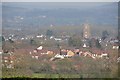 Mid Devon : Cullompton Scenery