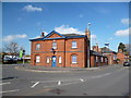 Lutterworth Police Station