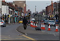 View north along Belgrave Road