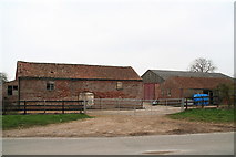 TF2574 : Barns at The Grange by Chris