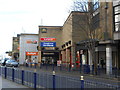 Shops on West Terrace, Folkestone