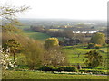 TQ7849 : View from Wierton Hill by Danny P Robinson