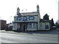 The Axe and Square pub, Countesthorpe