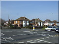 Houses on Kingsmead Close, Leicester