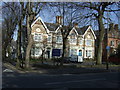 Care home on London Road