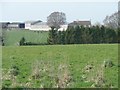 Farmland west of Moonhill Copse