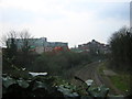 Goods lines near Kew Bridge station