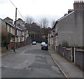 Earl Street, Abertillery