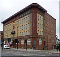 SK3587 : Former Common Lodging House, West Bar, Sheffield by Stephen Richards
