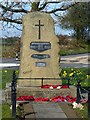 War Memorial, Markham (2)