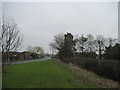 Moor  Lane  toward  Dringhouses