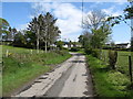 Rural settlement in Divernagh TD