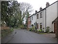 Terraced cottages, Ash Priors