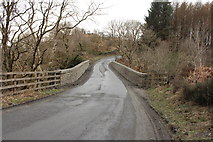 NX3674 : Minnoch Bridge by Billy McCrorie
