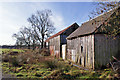 Old barns