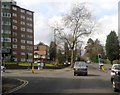 Moseley Birmingham Wake Green Road Crossing Yardley Wood Road