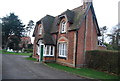 Entrance Lodge, Old Cemetery