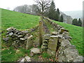 Stile on Ripponden FP58